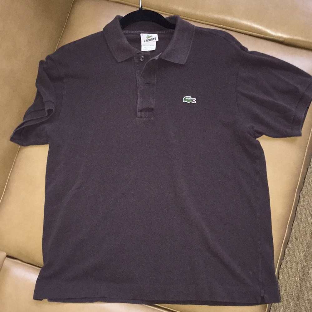 Lacoste shirt